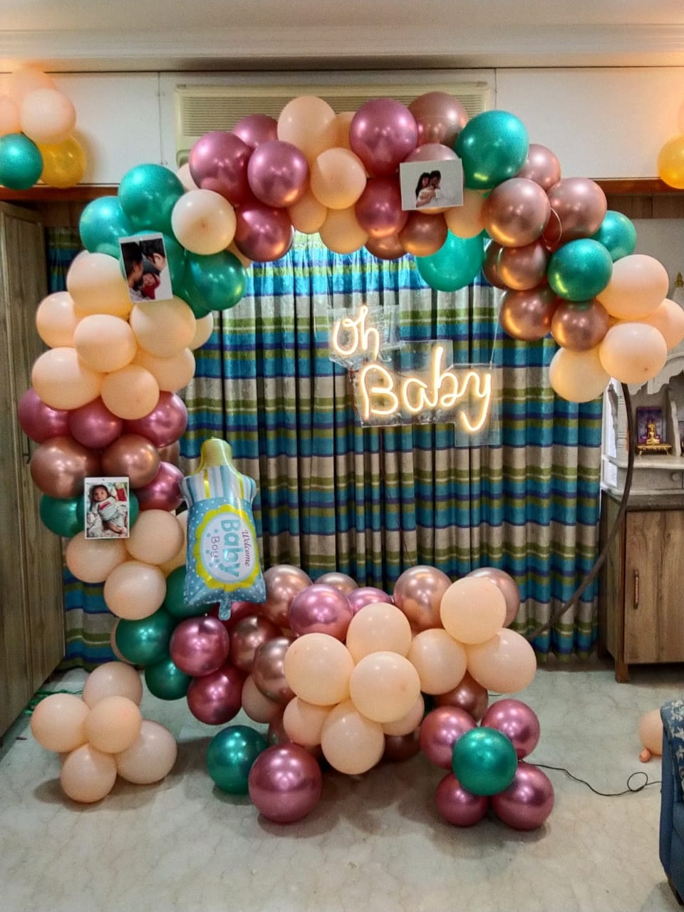 Baby Shower Decorations 1